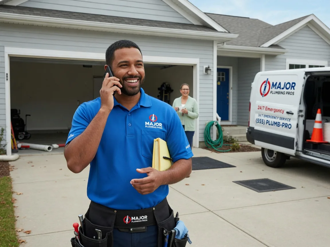 Drain Cleaning Services Commiskey, IN FAQs